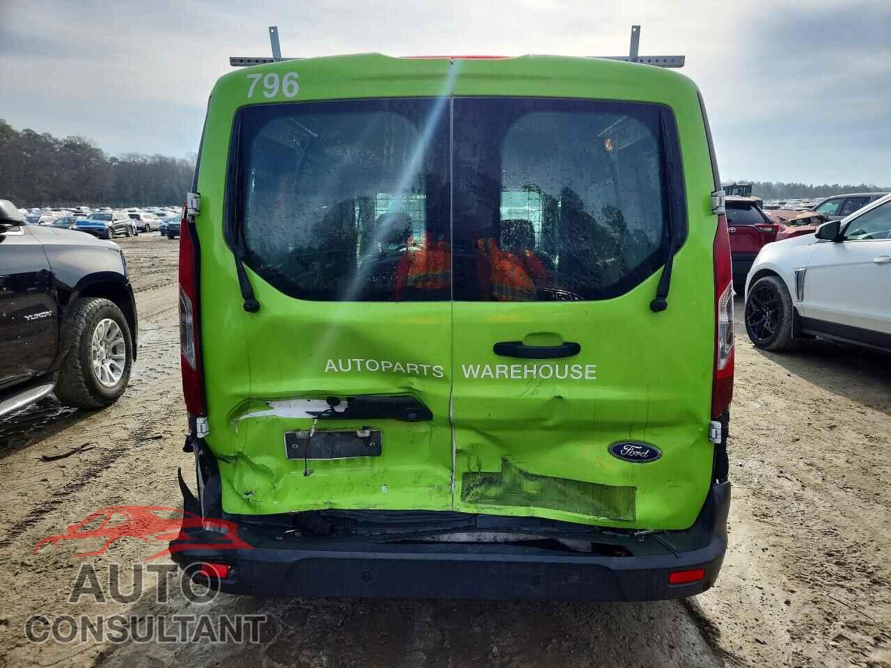FORD TRANSIT CONNECT 2017 - NM0LS7E72H1336094