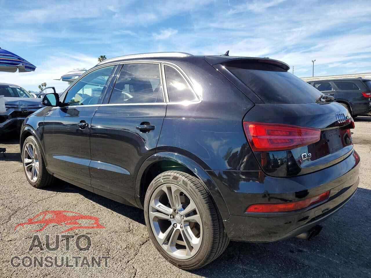 AUDI Q3 2016 - WA1EFCFSXGR007651