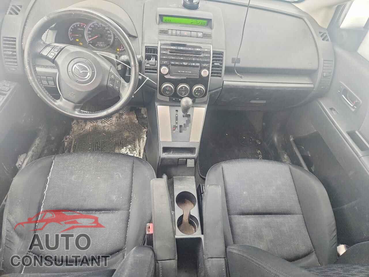 MAZDA 5 2010 - JM1CR2W33A0371834