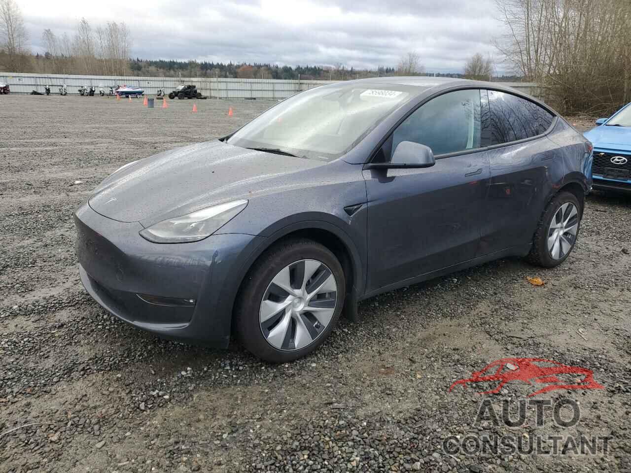 TESLA MODEL Y 2023 - 7SAYGDED1PF966034