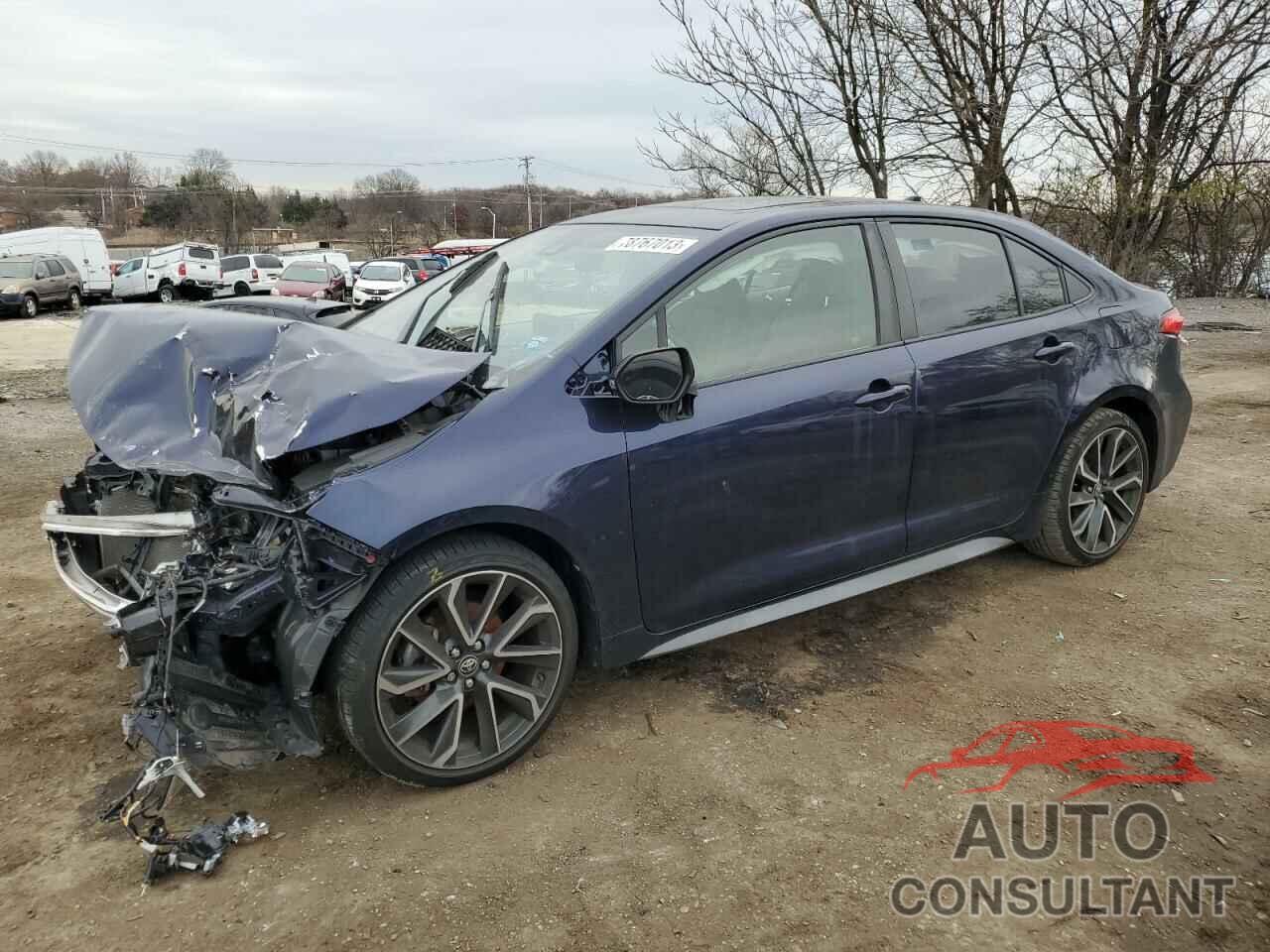 TOYOTA COROLLA 2020 - JTDP4RCE7LJ022073