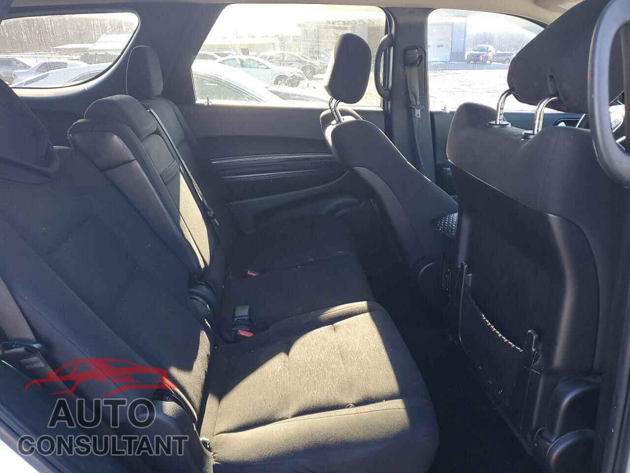 DODGE DURANGO 2021 - 1C4RDJAG1MC557209