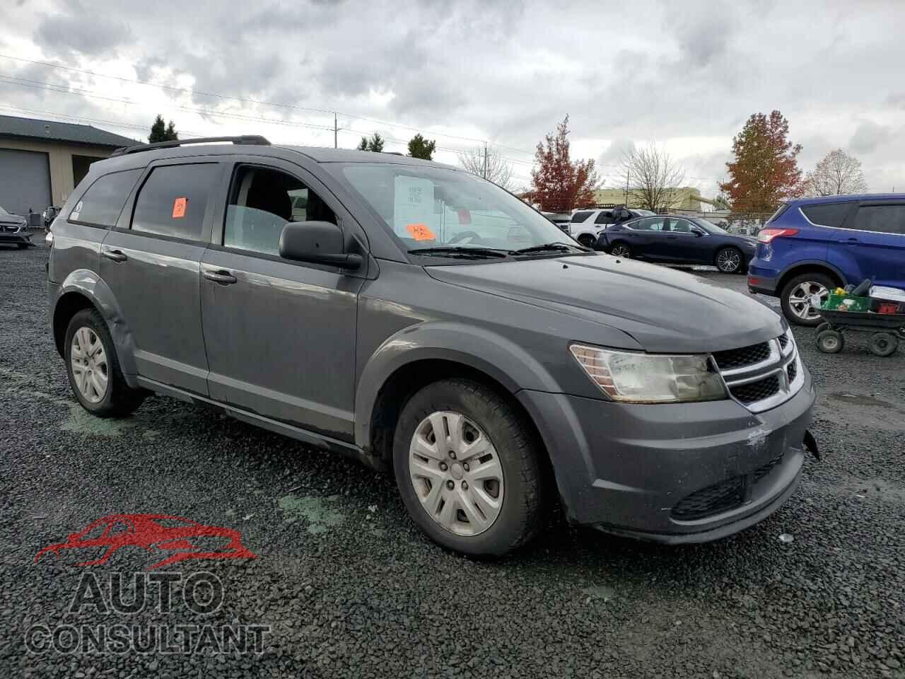DODGE JOURNEY 2014 - 3C4PDCAB9ET172252