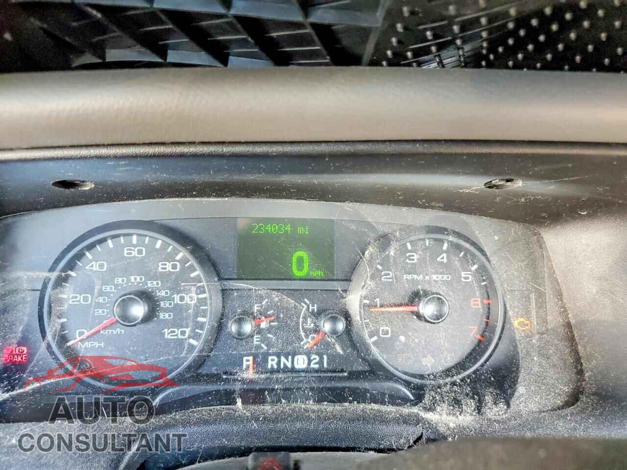 FORD CROWN VIC 2011 - 2FABP7EV4BX146199
