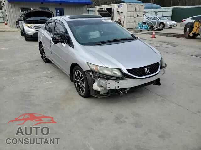HONDA CIVIC 2015 - 19XFB2F82FE031683