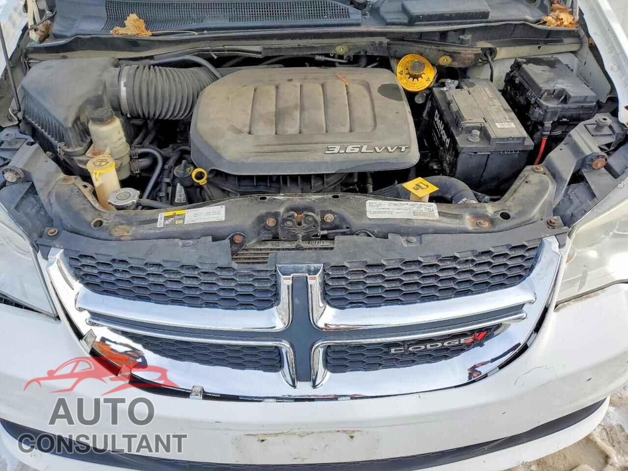 DODGE CARAVAN 2015 - 2C4RDGBG5FR749583