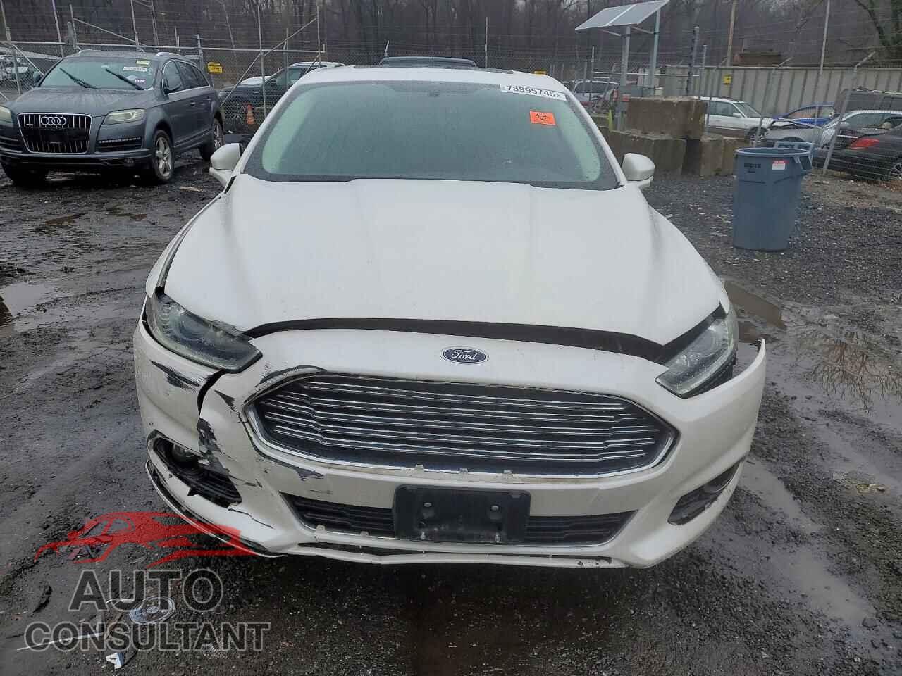 FORD FUSION 2014 - 3FA6P0D96ER166986
