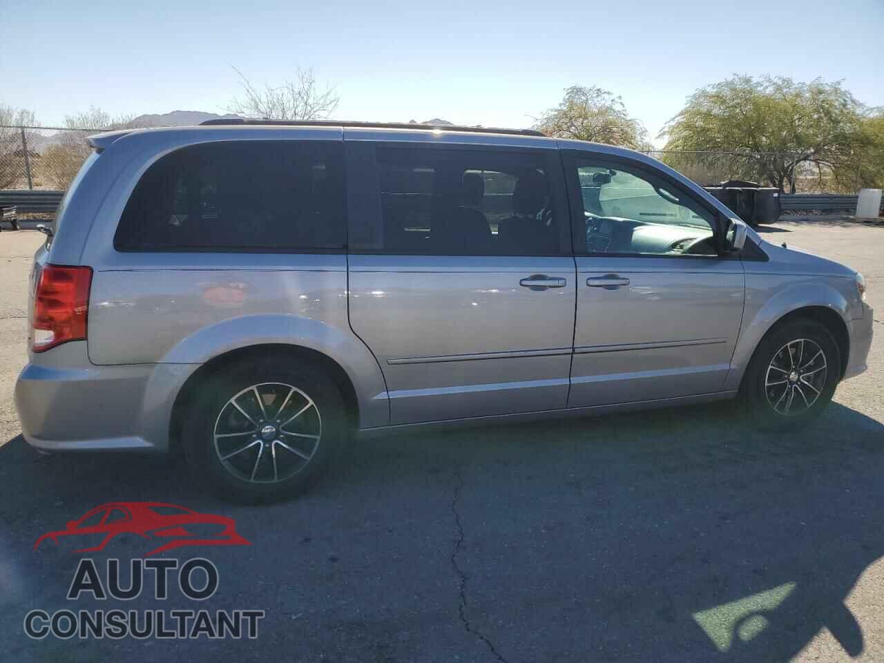 DODGE CARAVAN 2017 - 2C4RDGEGXHR787082