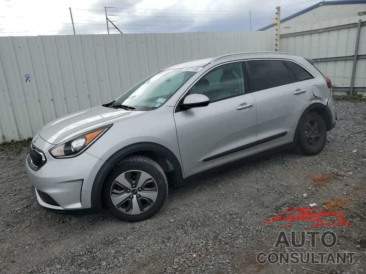 KIA NIRO 2018 - KNDCB3LC6J5118265