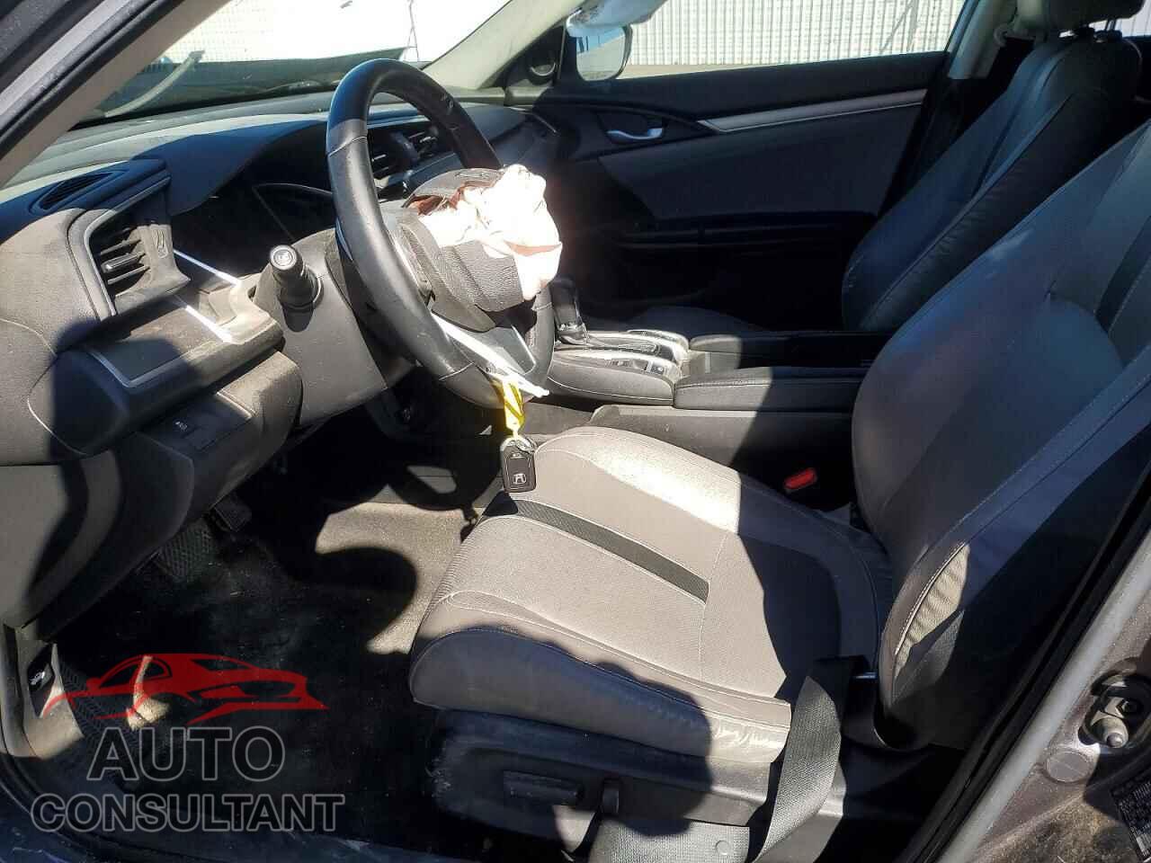 HONDA CIVIC 2018 - JHMFC1F77JX041972