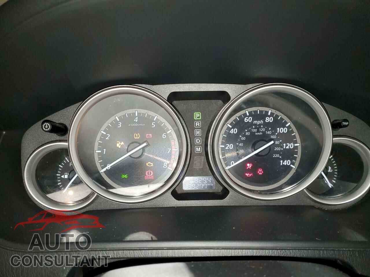MAZDA CX-9 2015 - JM3TB3DA2F0459381