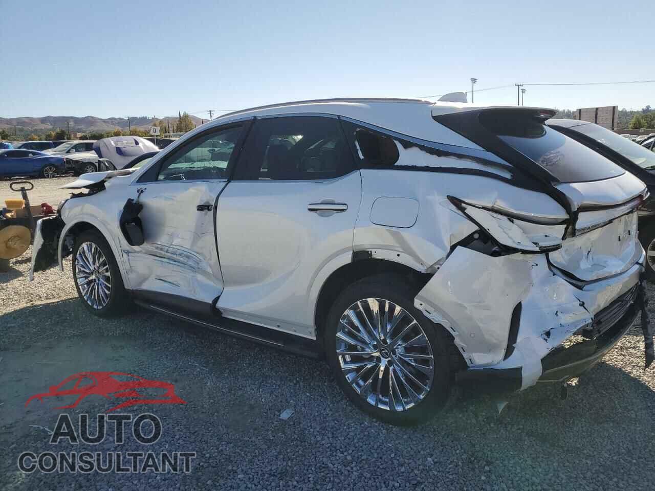 LEXUS RX350 2024 - 2T2BAMBA4RC029065