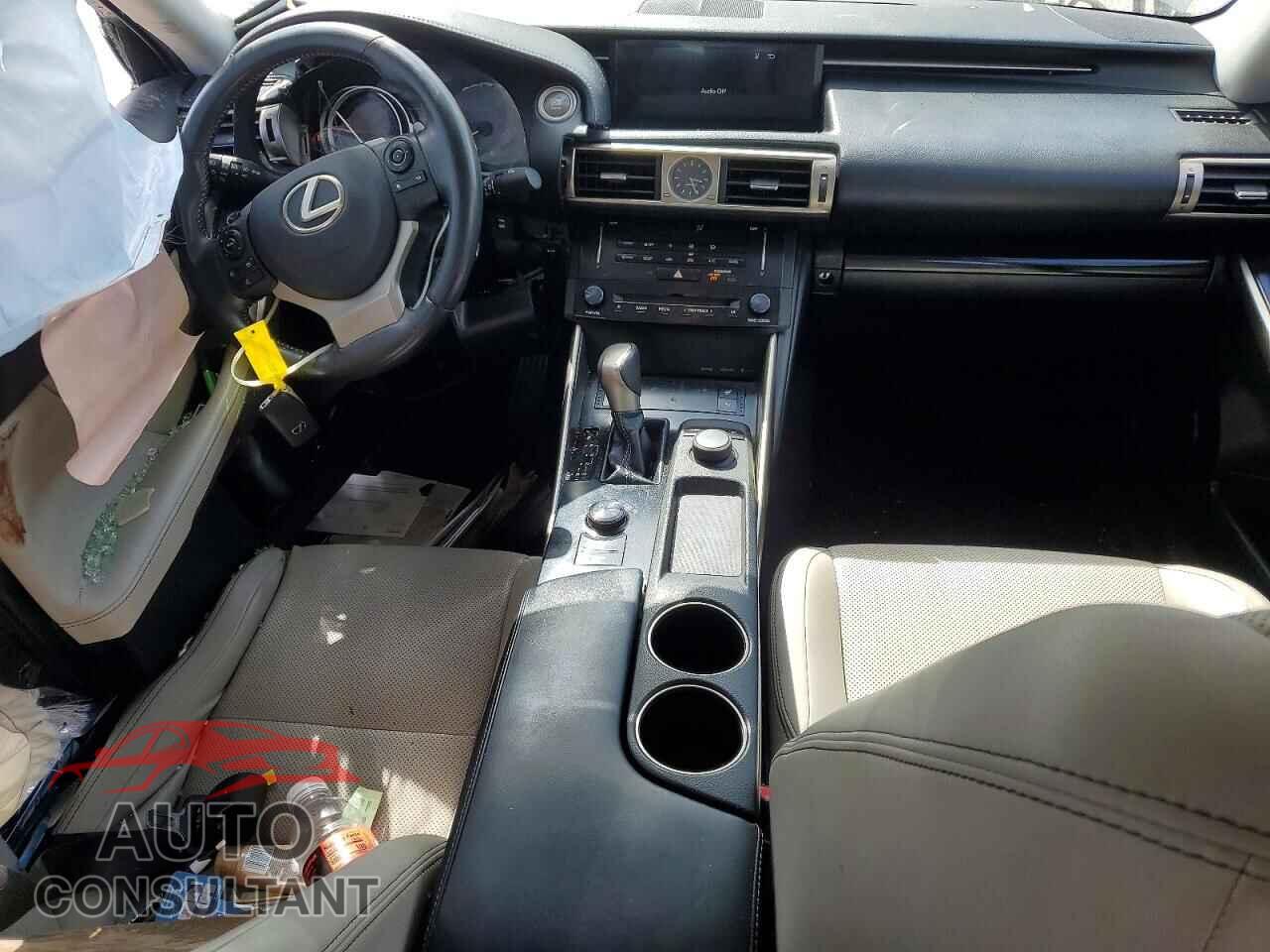 LEXUS IS 250 2014 - JTHCF1D20E5011537