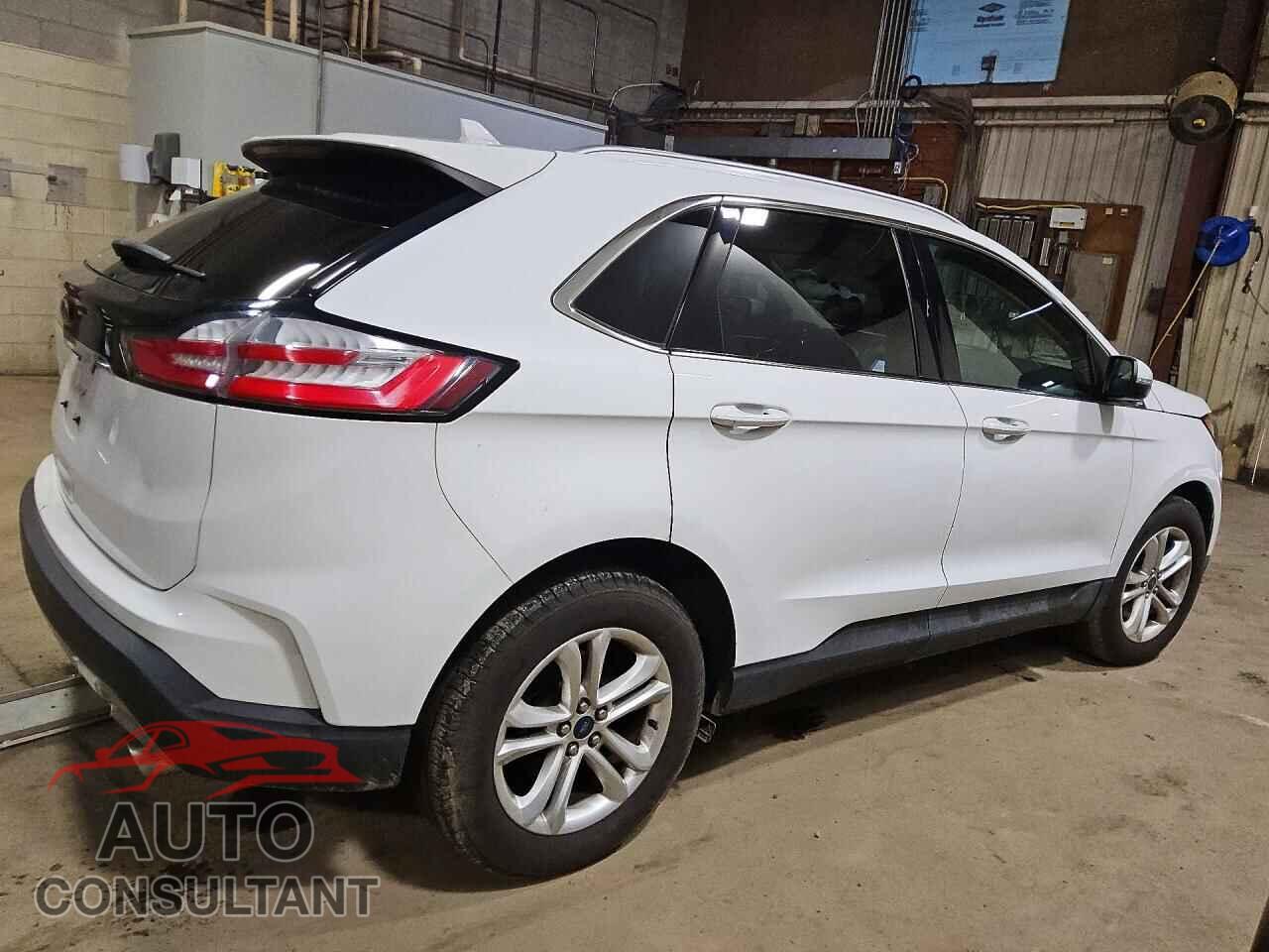 FORD EDGE SEL 2019 - 2FMPK4J92KBC00064