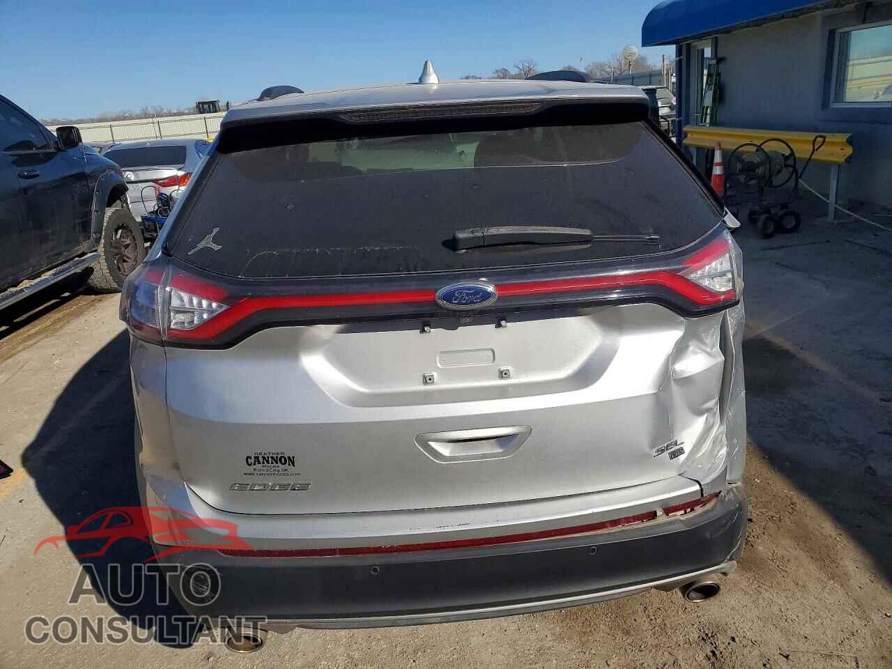 FORD EDGE 2016 - 2FMPK4J88GBB73743