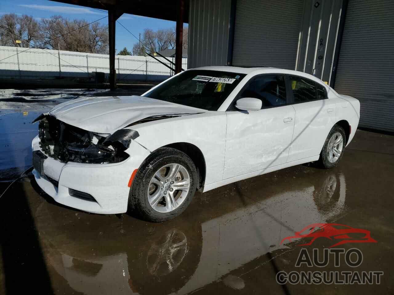 DODGE CHARGER 2022 - 2C3CDXBG2NH148372