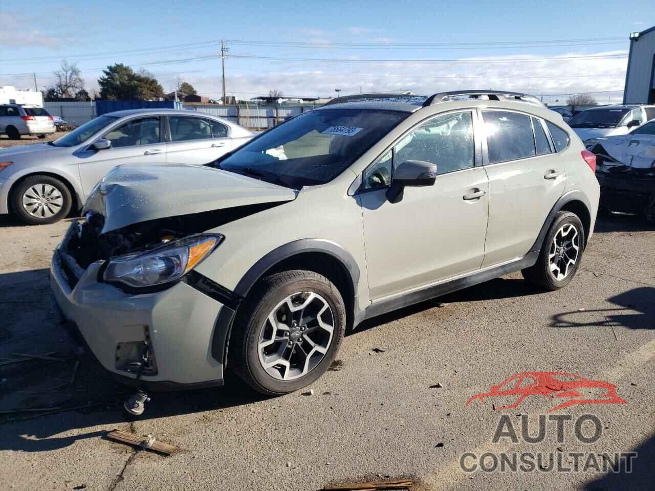 SUBARU CROSSTREK 2016 - JF2GPANC0G8277778