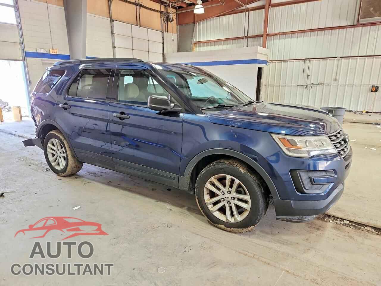 FORD EXPLORER 2016 - 1FM5K7B88GGA08551