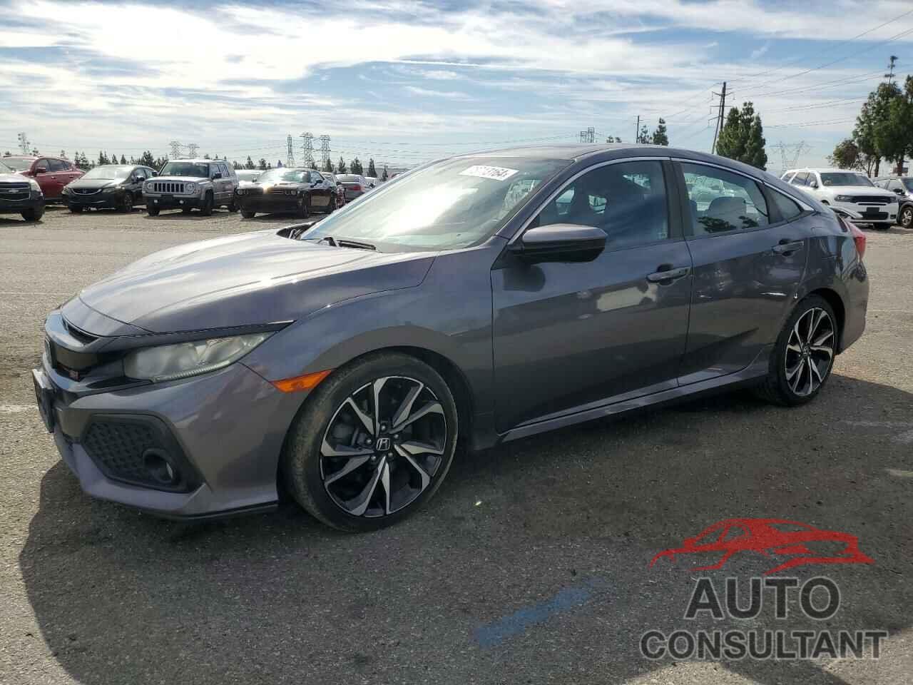 HONDA CIVIC 2017 - 2HGFC1E52HH703992