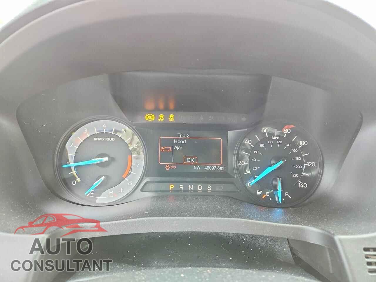 FORD EXPLORER 2017 - 1FM5K8D87HGD00678