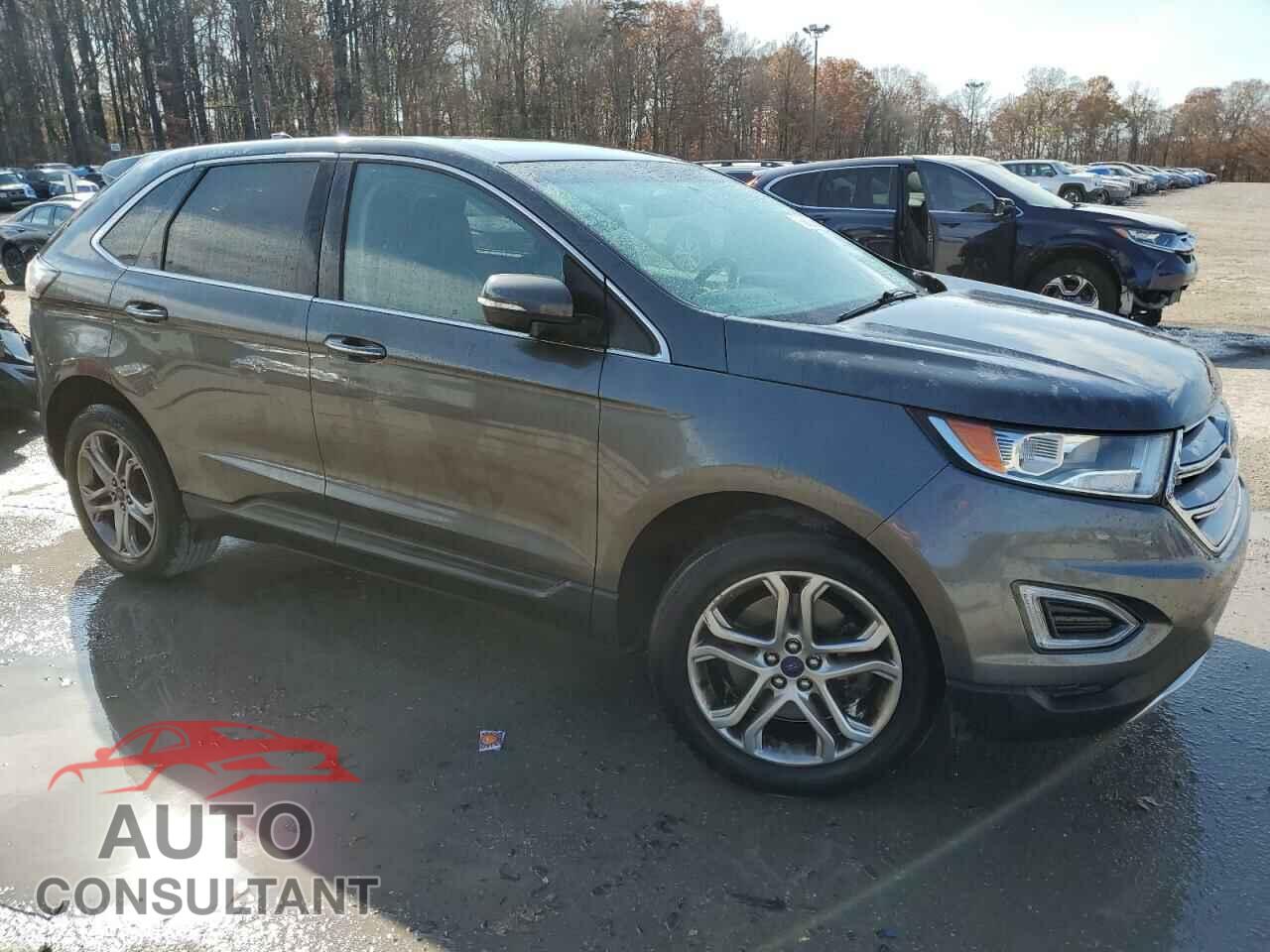 FORD EDGE 2016 - 2FMPK4K84GBB22741
