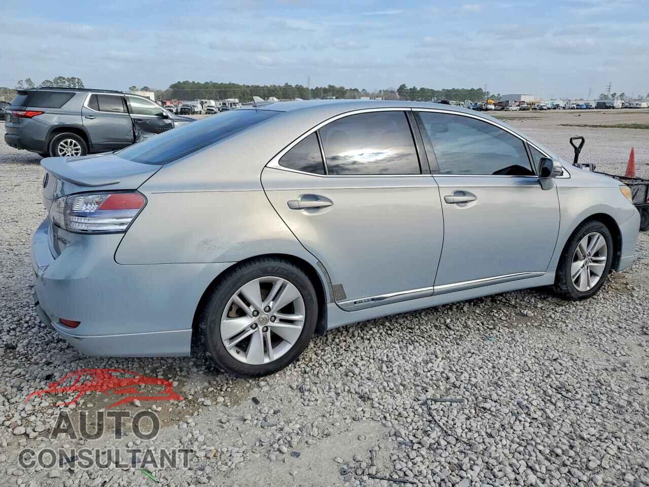 LEXUS HS 2010 - JTHBB1BA4A2029374