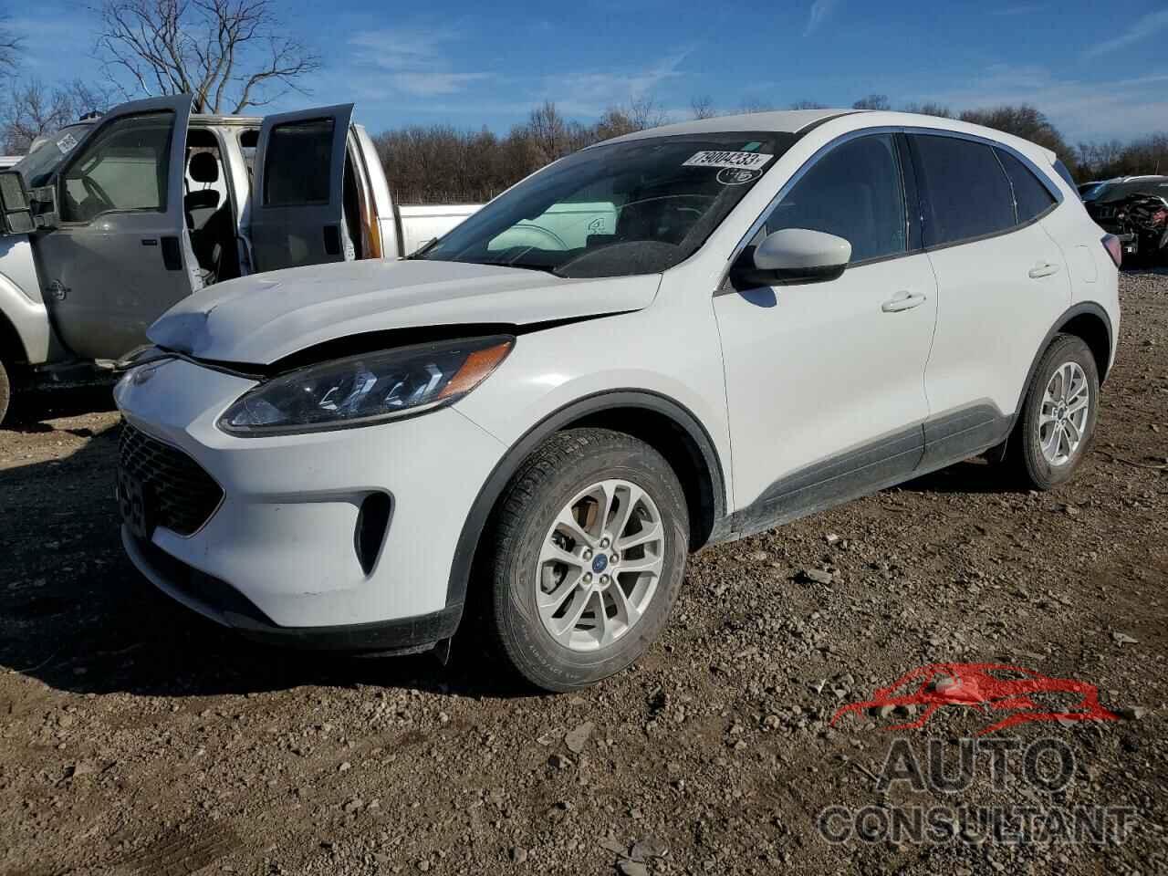 FORD ESCAPE 2020 - 1FMCU9G65LUB72713