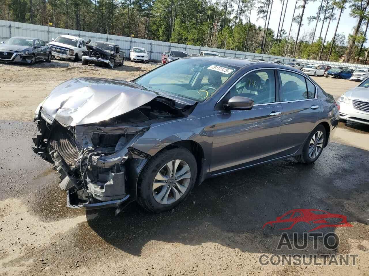 HONDA ACCORD 2015 - 1HGCR2F32FA227002