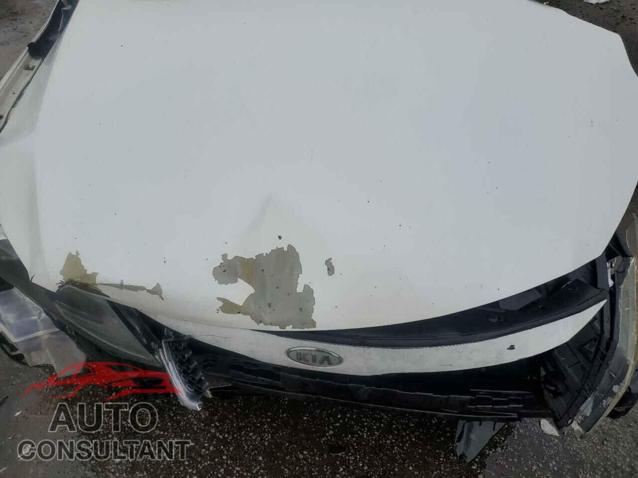 KIA OPTIMA 2011 - KNAGM4A70B5157598