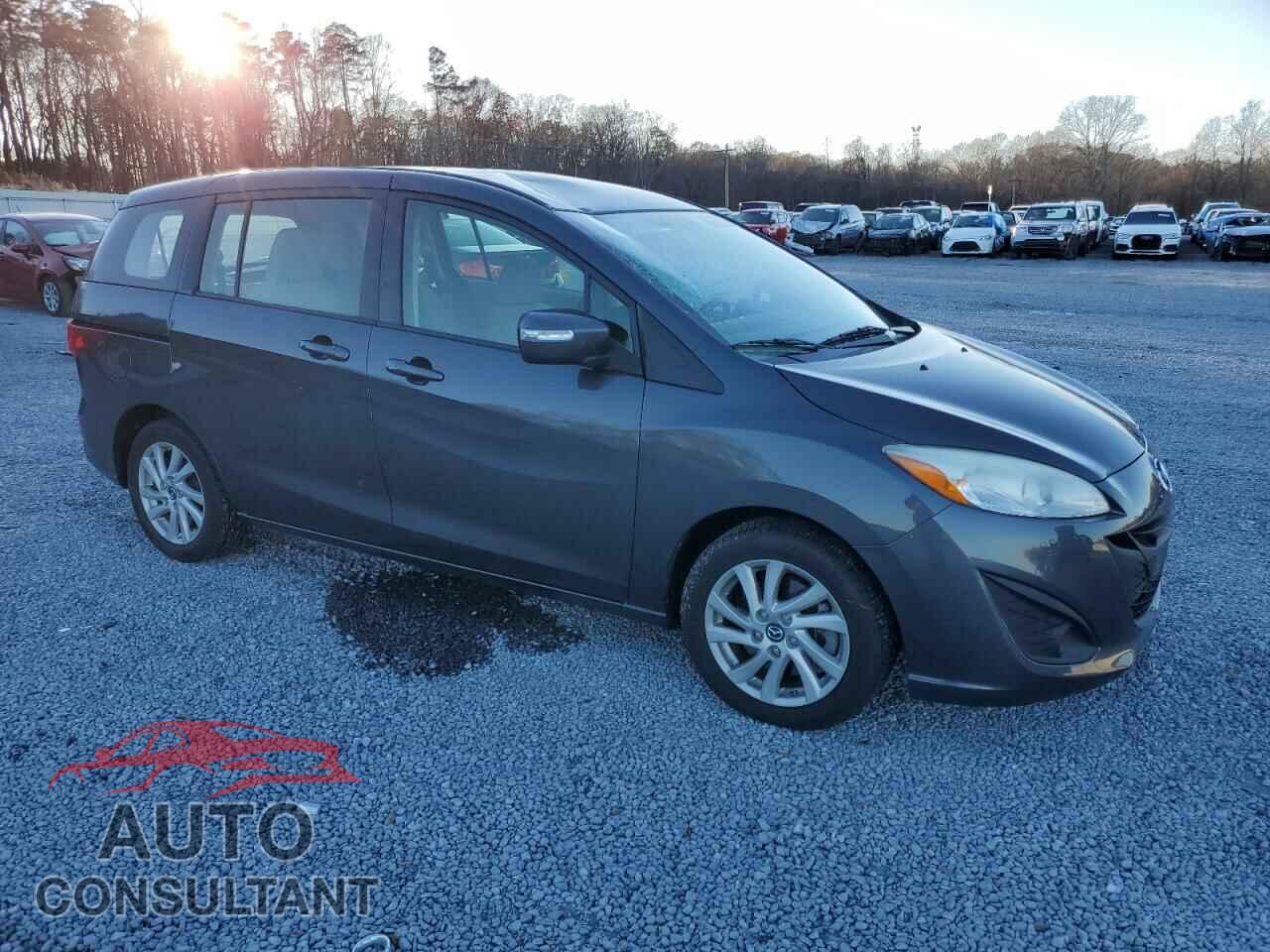 MAZDA 5 2015 - JM1CW2BL2F0181576
