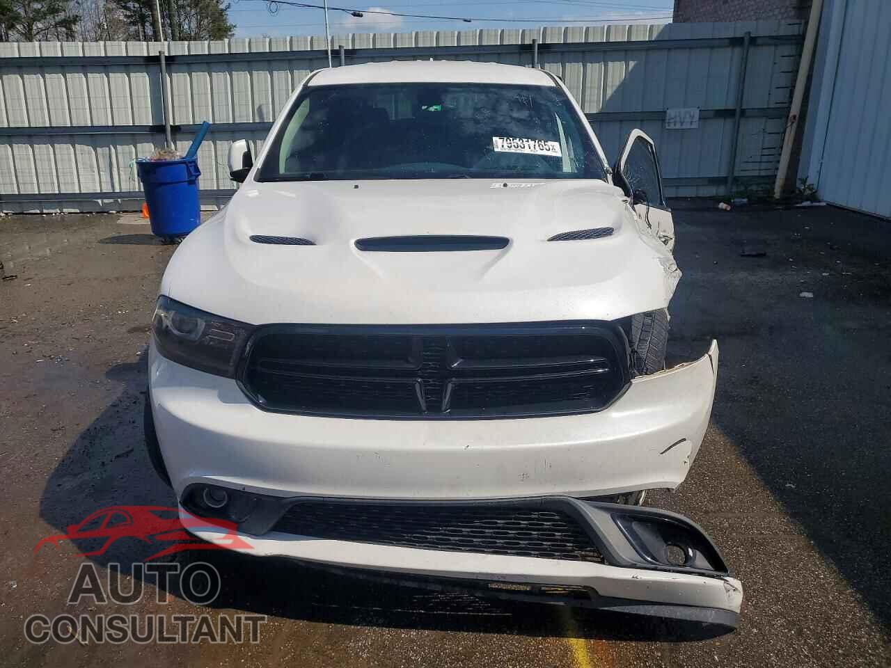 DODGE DURANGO 2018 - 1C4RDHDG1JC133089