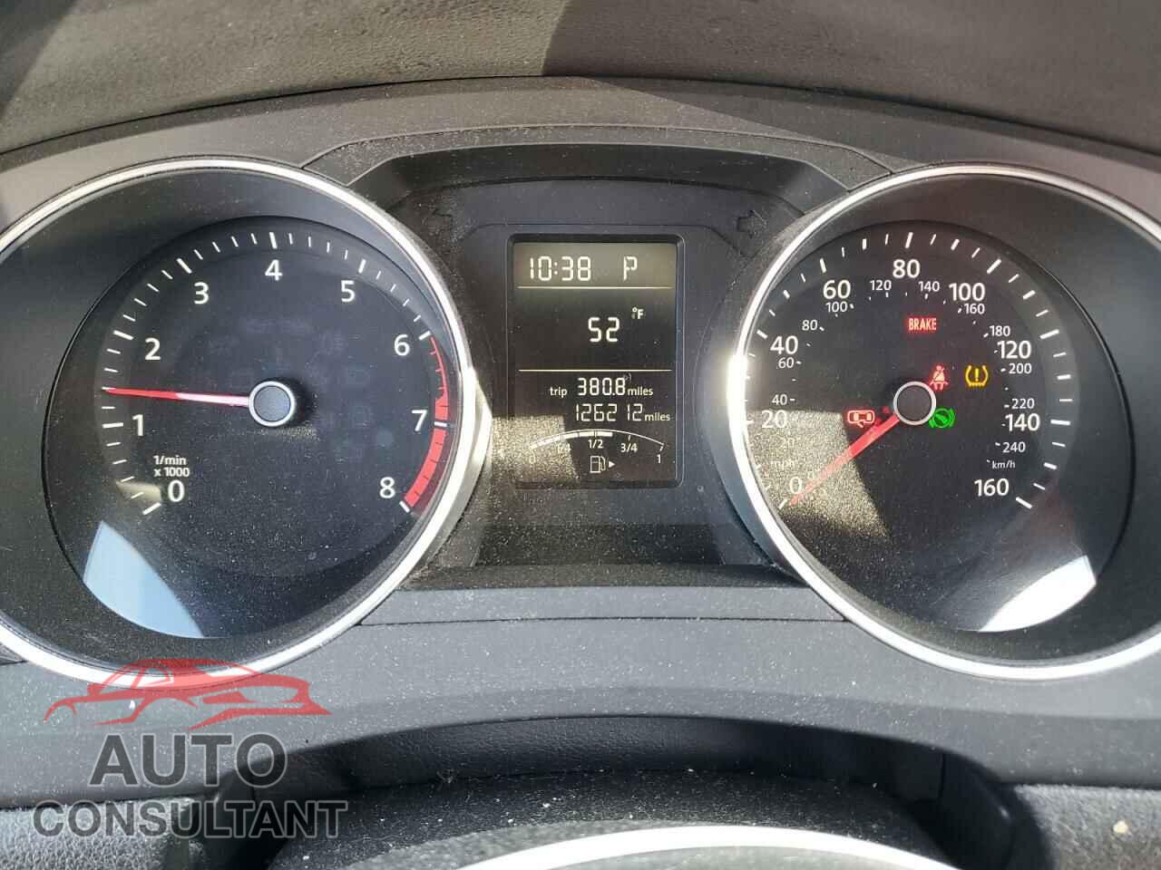 VOLKSWAGEN JETTA 2017 - 3VW2B7AJ2HM310286