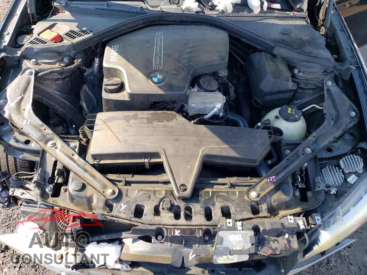 BMW 2 SERIES 2015 - WBA1K5C50FV242542