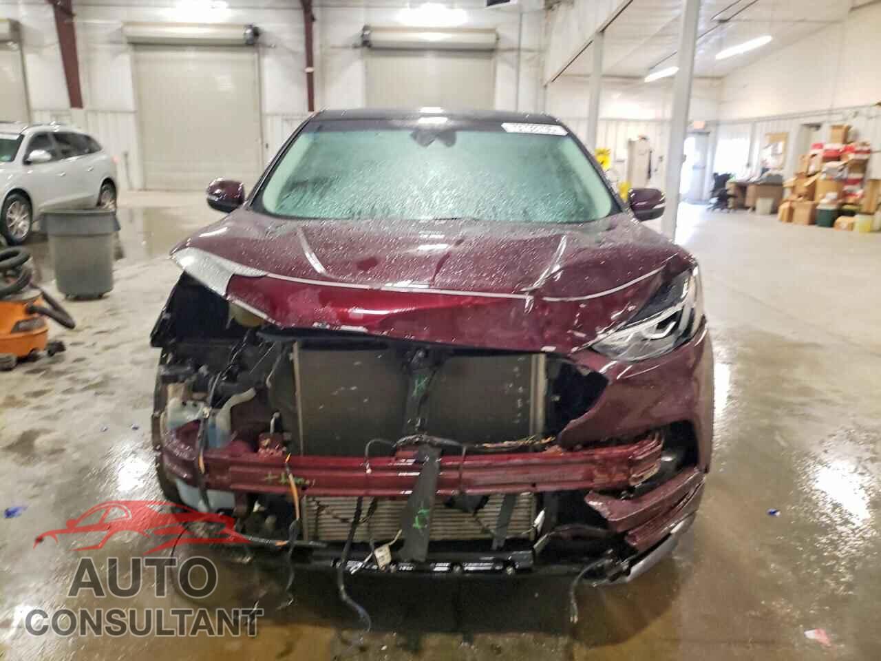 FORD EDGE 2019 - 2FMPK4K93KBC52043