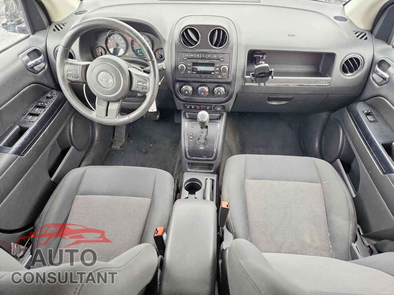 JEEP COMPASS 2012 - 1C4NJDEB5CD659497