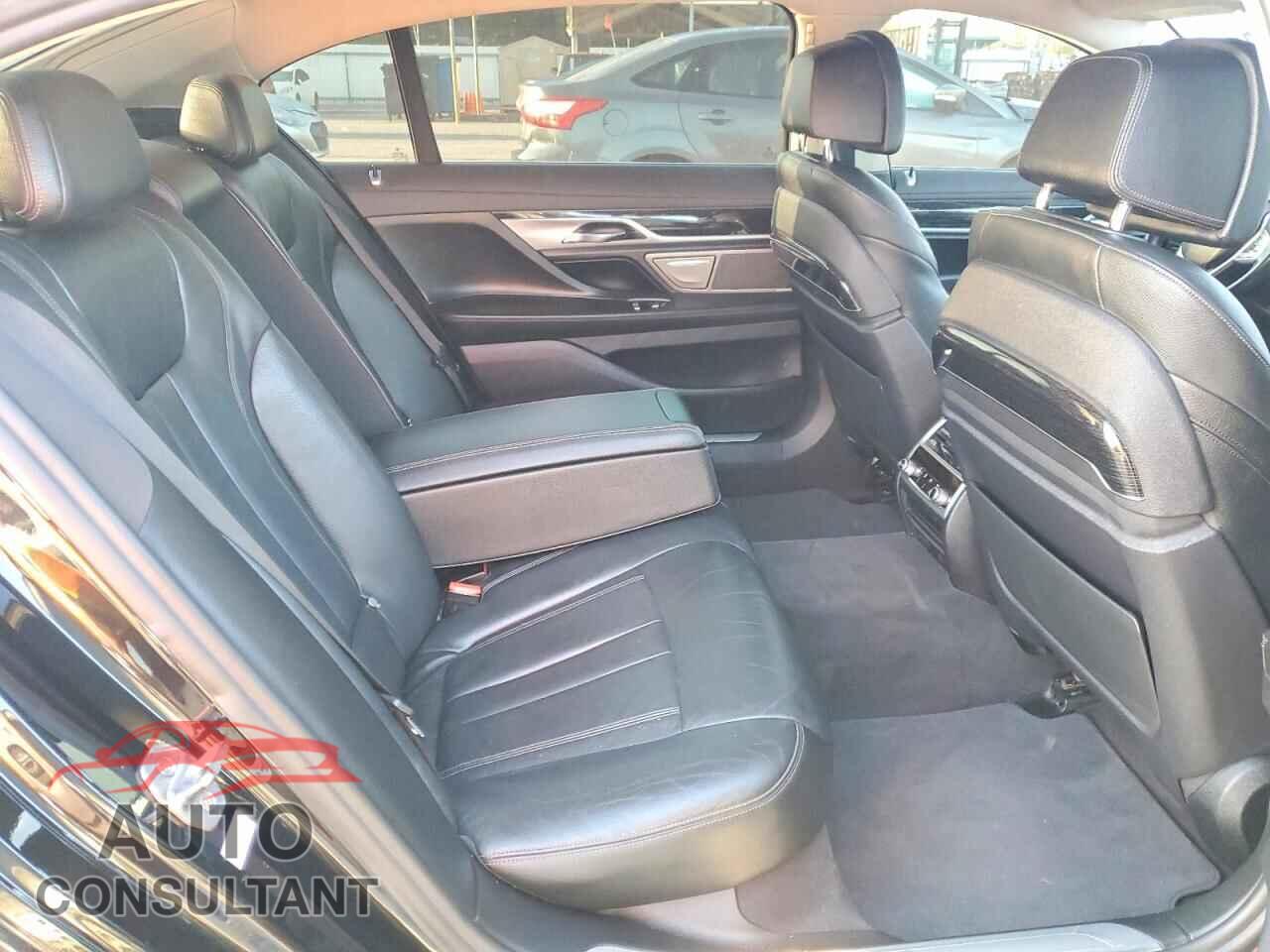 BMW 7 SERIES 2019 - WBA7E2C56KB218466