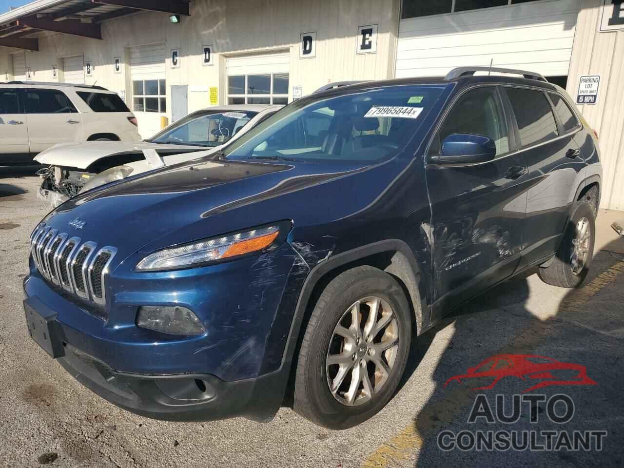 JEEP GRAND CHER 2018 - 1C4PJMLX0JD548280
