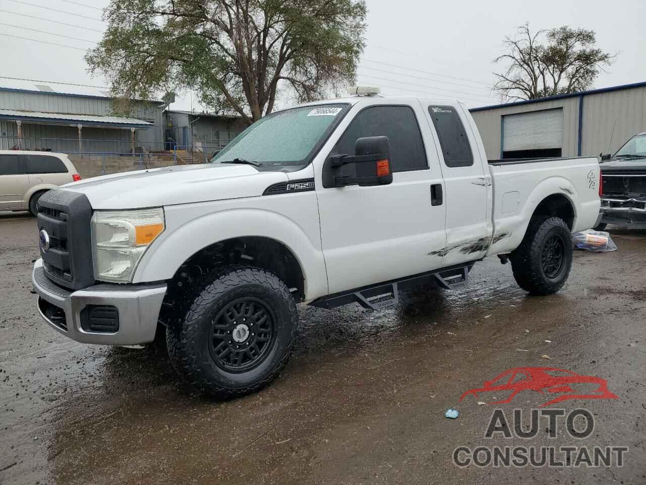 FORD F250 2011 - 1FT7X2B69BEA84221