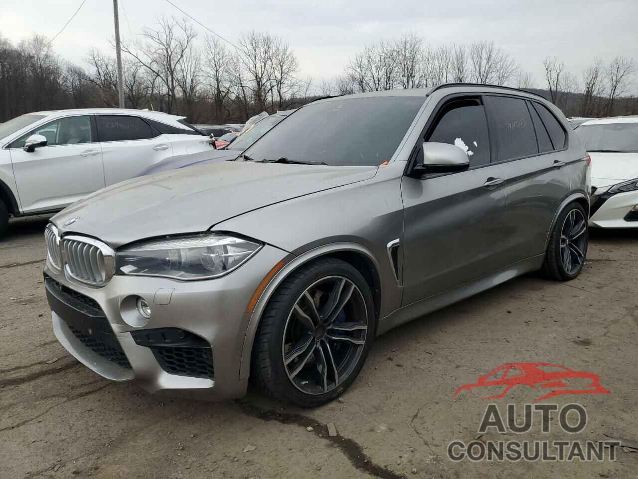 BMW X5 2016 - 5YMKT6C58G0R79357