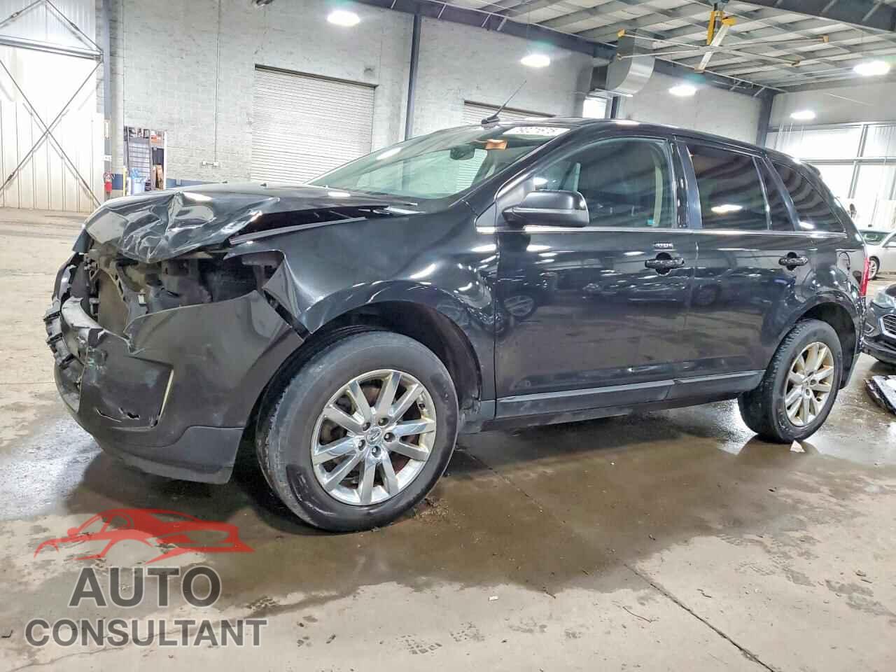 FORD EDGE 2013 - 2FMDK4KC4DBB71702