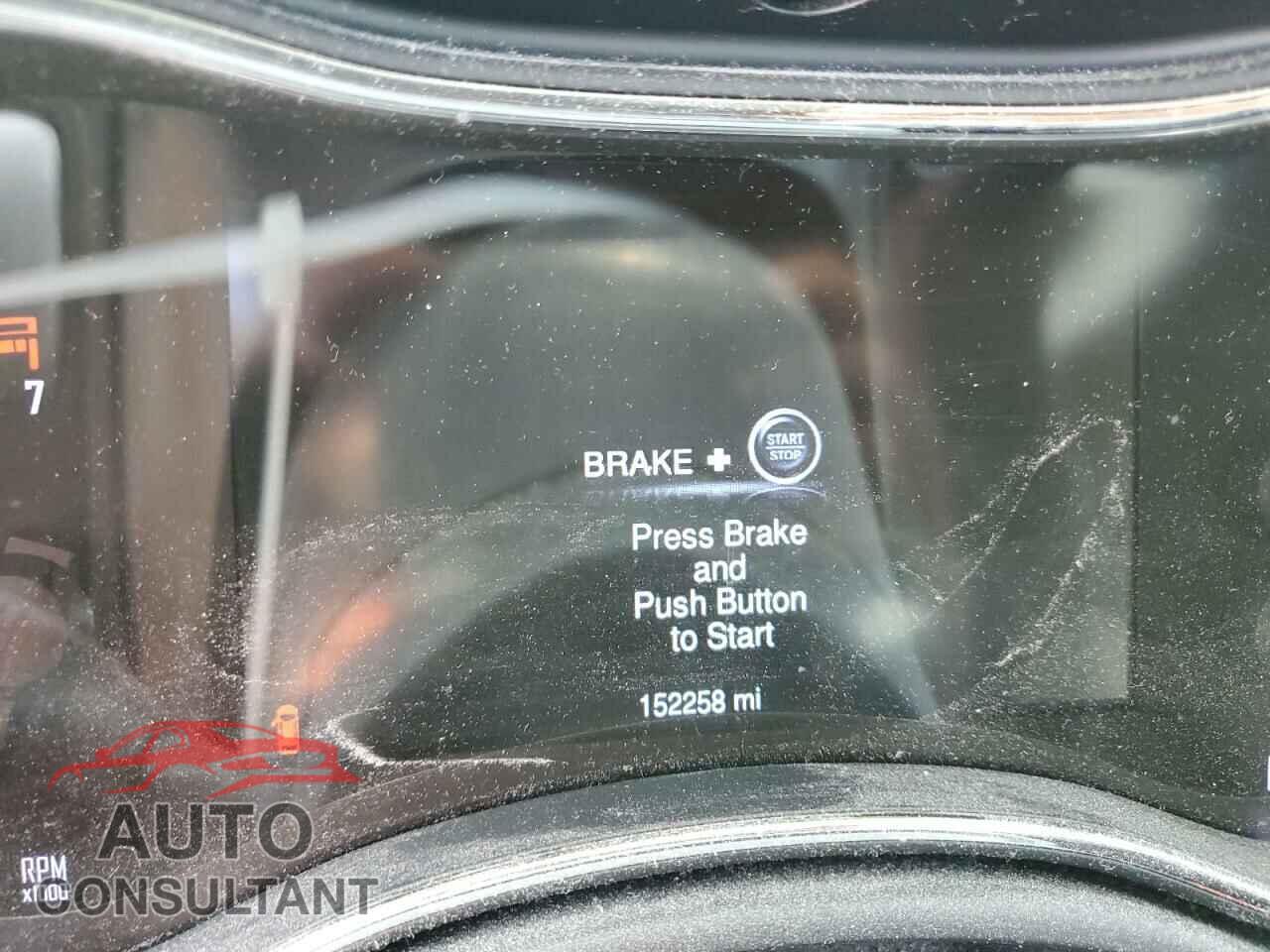 DODGE DURANGO 2015 - 1C4RDJDG6FC873879