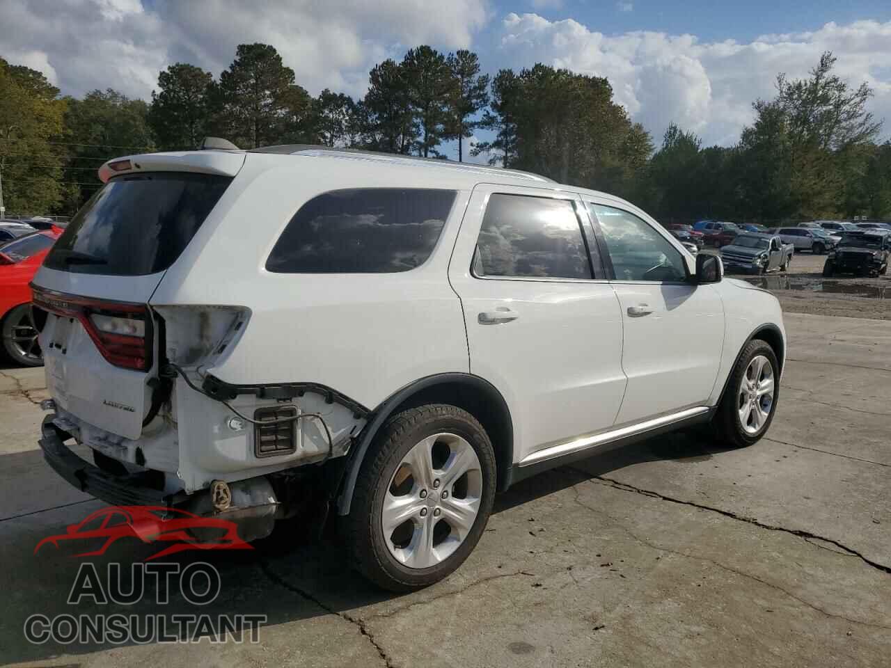 DODGE DURANGO 2014 - 1C4RDHDG1EC970592