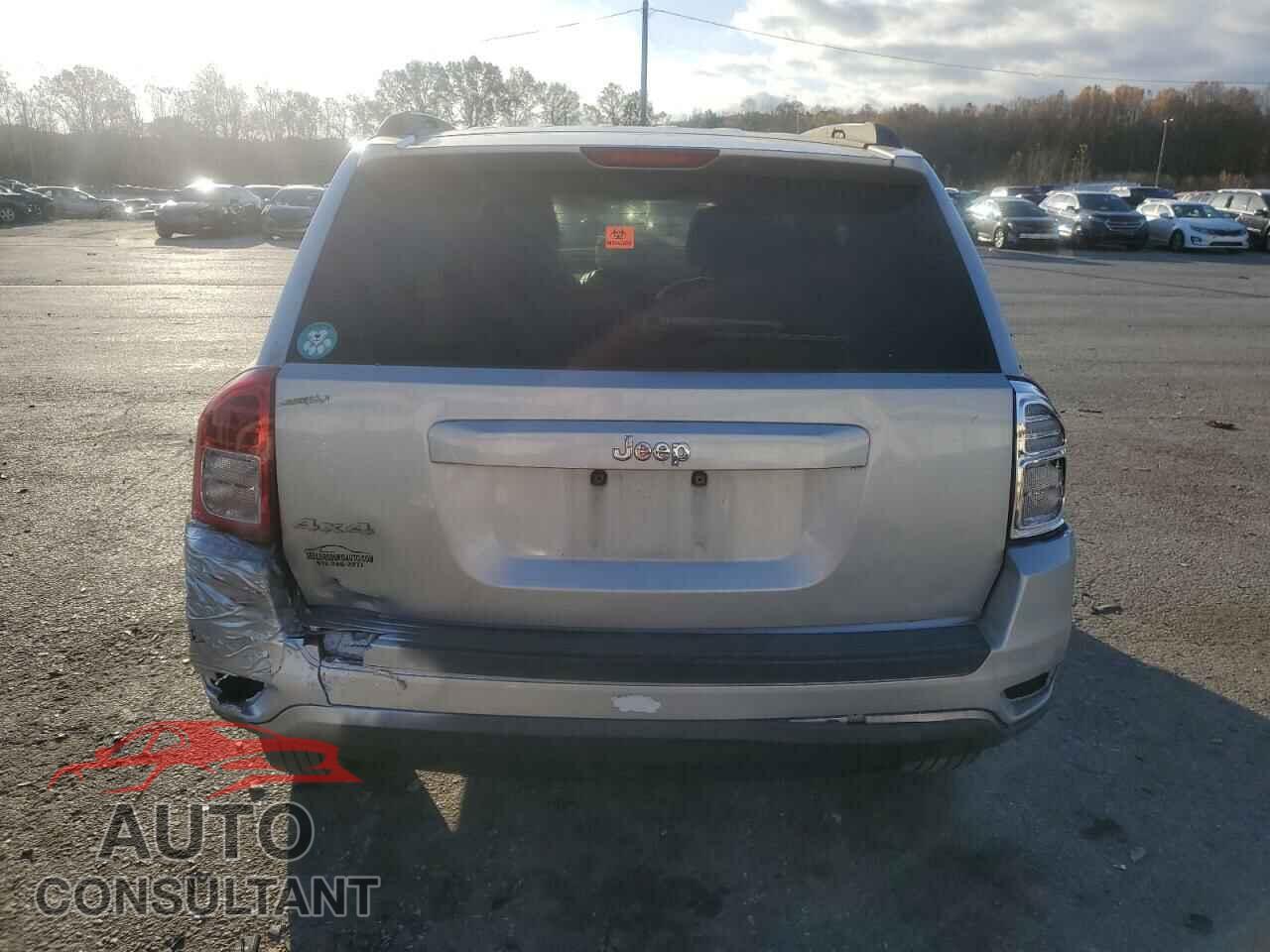 JEEP COMPASS 2011 - 1J4NF1FB2BD234794