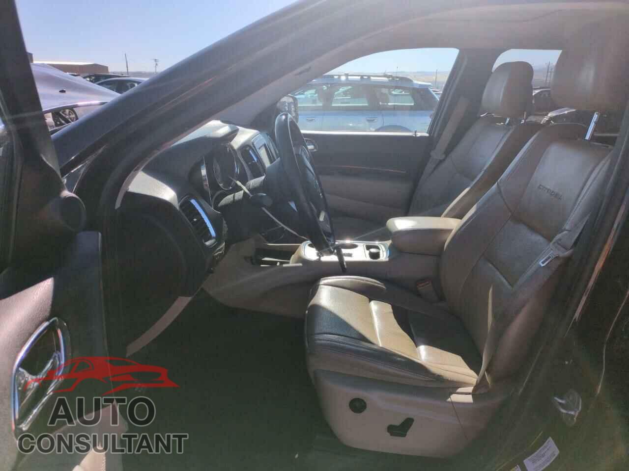 DODGE DURANGO 2013 - 1C4SDJET2DC562962