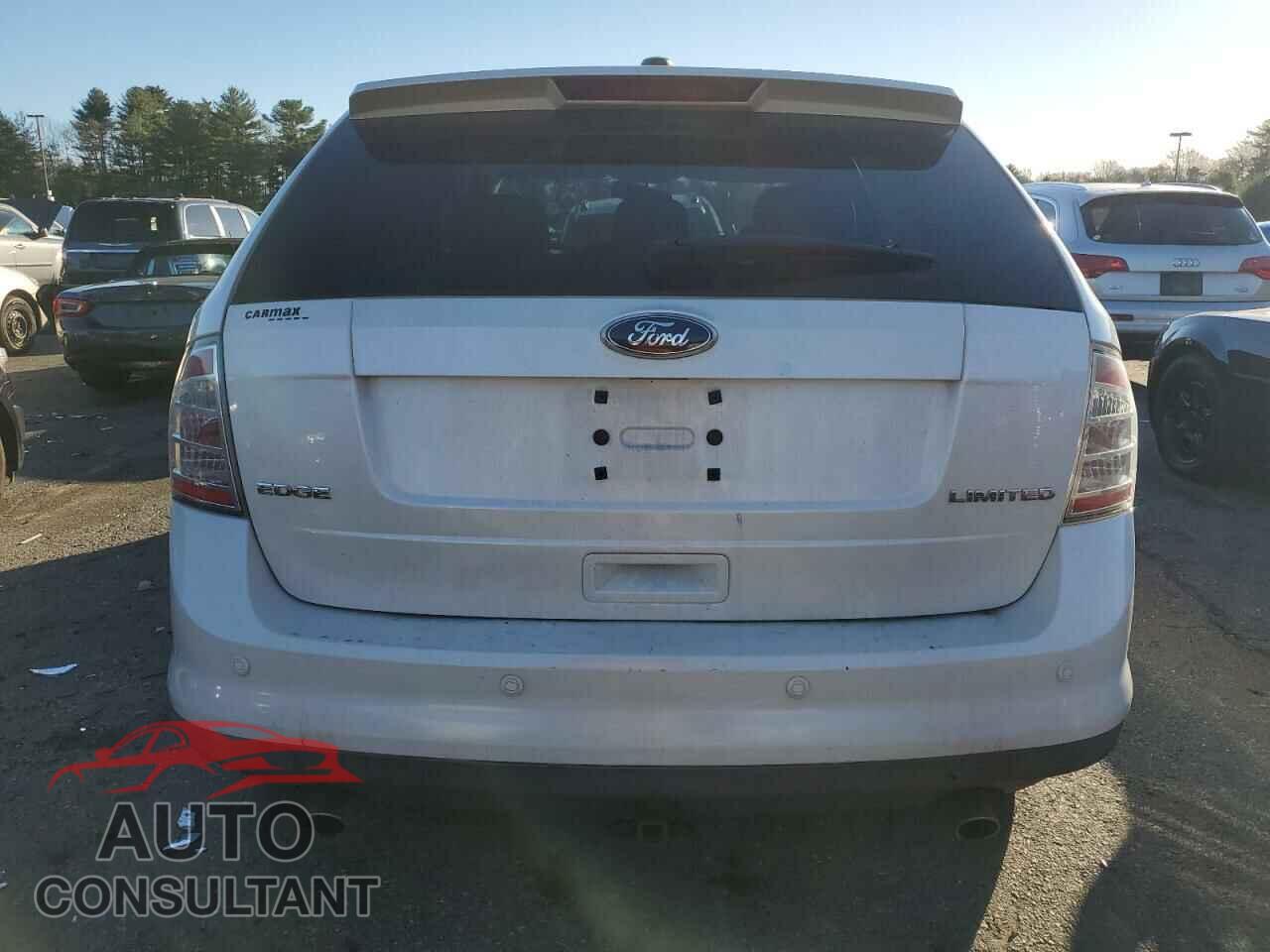 FORD EDGE 2010 - 2FMDK3KC2ABB56248