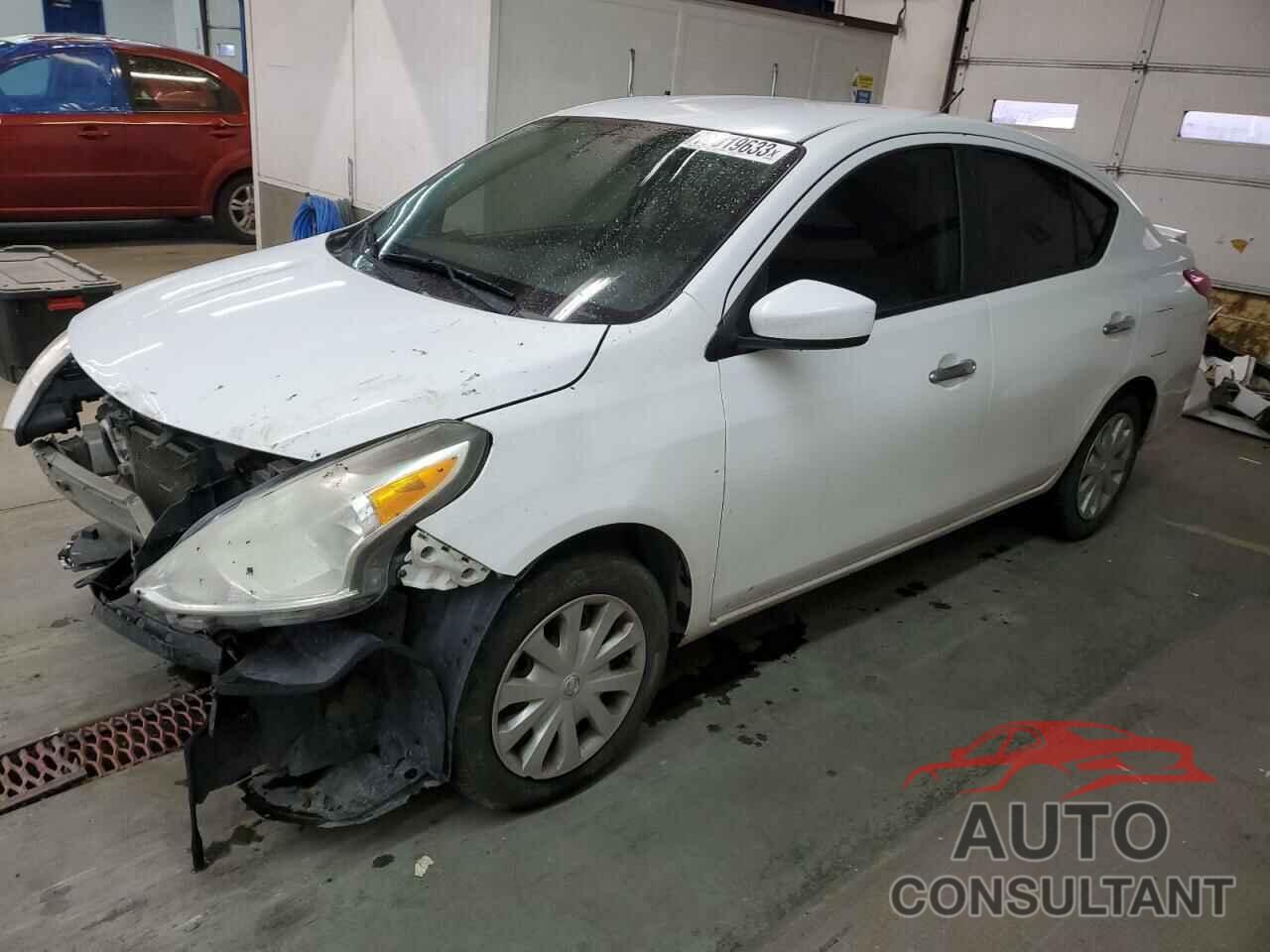 NISSAN VERSA 2016 - 3N1CN7AP4GL846456