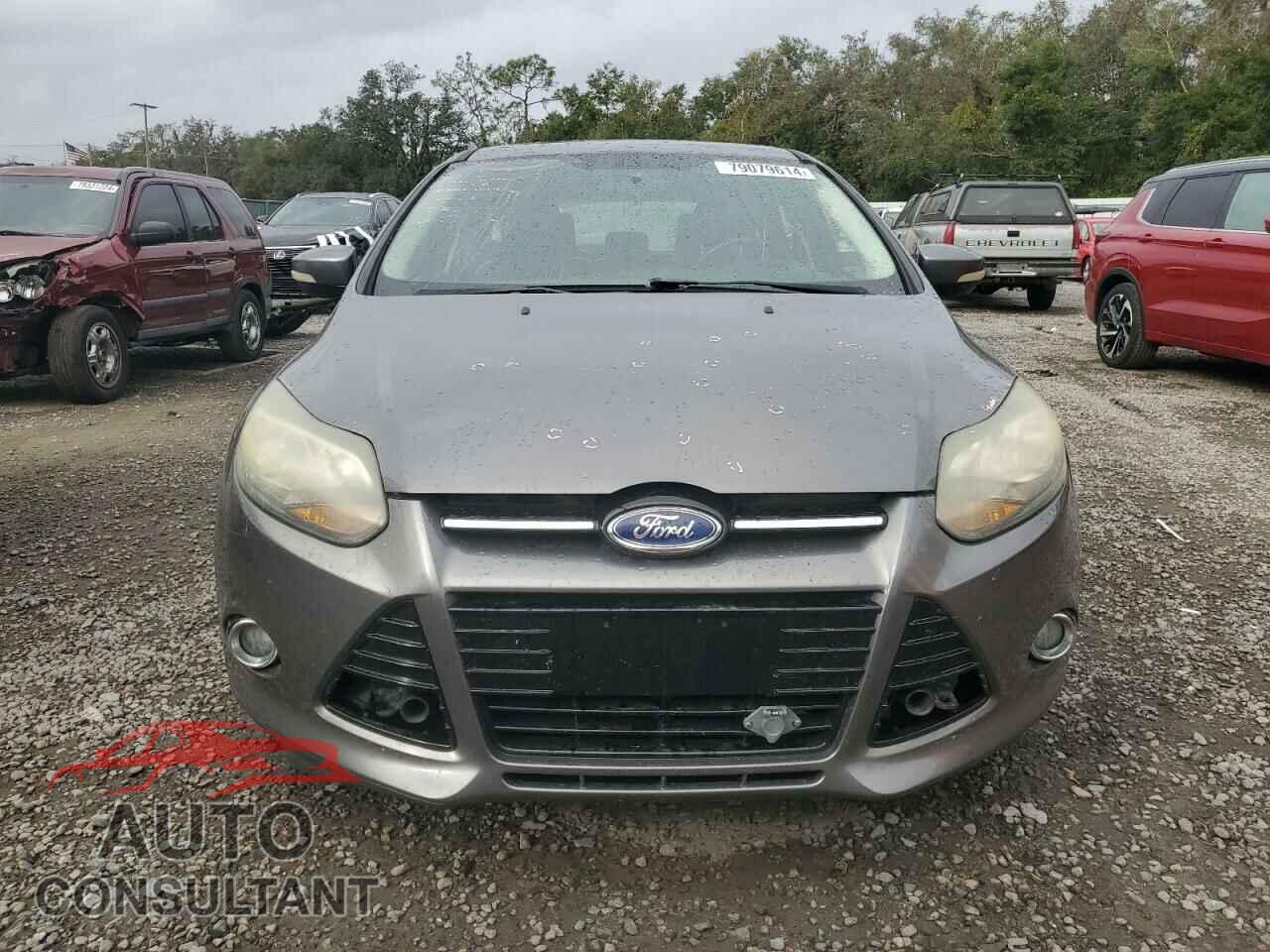 FORD FOCUS 2014 - 1FADP3N29EL159877