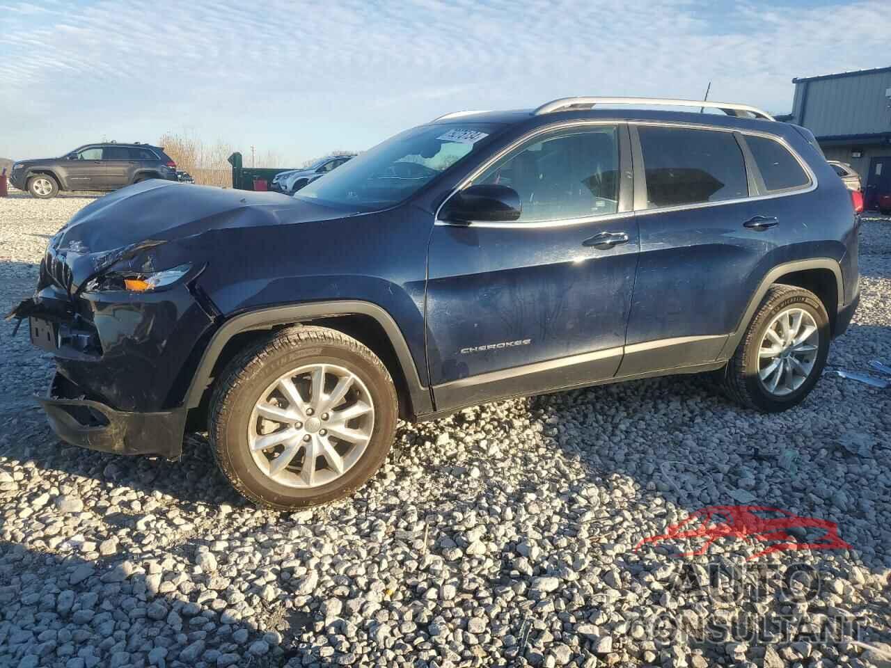 JEEP GRAND CHER 2016 - 1C4PJMDB6GW162057