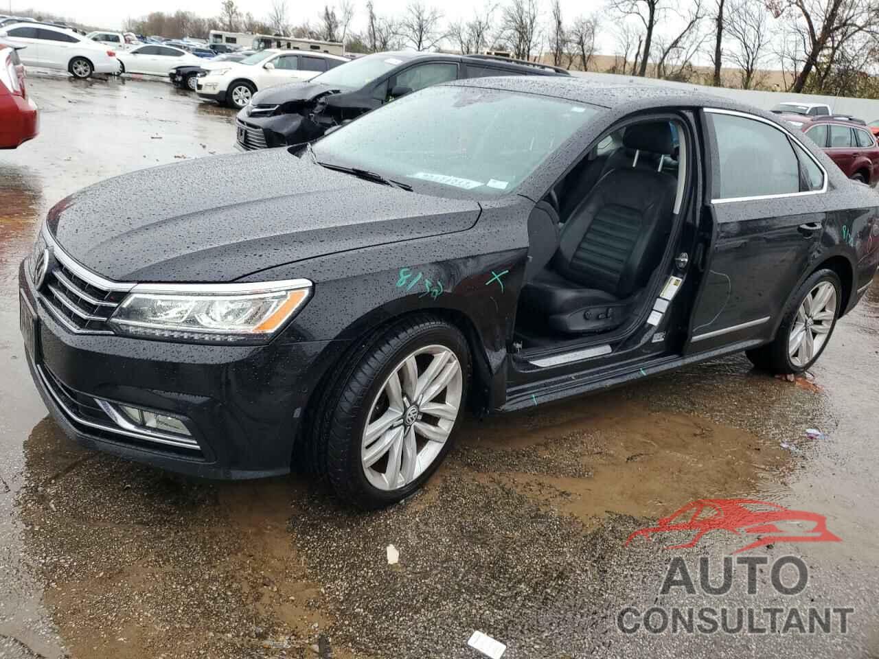 VOLKSWAGEN PASSAT 2016 - 1VWCT7A35GC019638