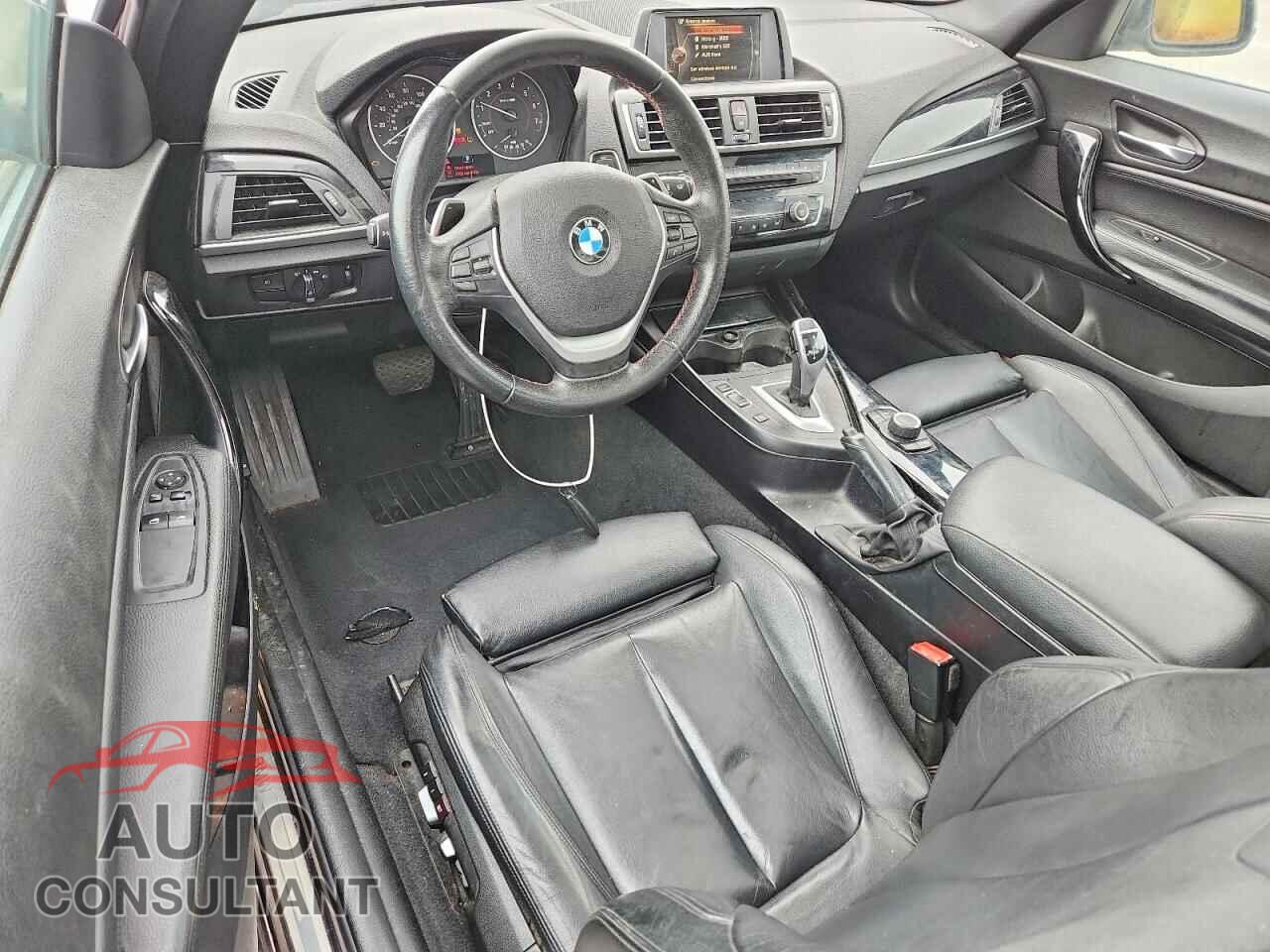 BMW 2 SERIES 2016 - WBA1F9C57GV742548